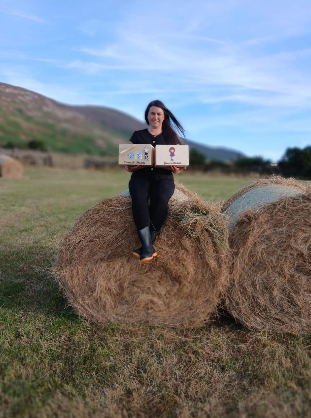 Celebrating Every Achievement: Little & Loveable Heads to the National Ploughing Championships