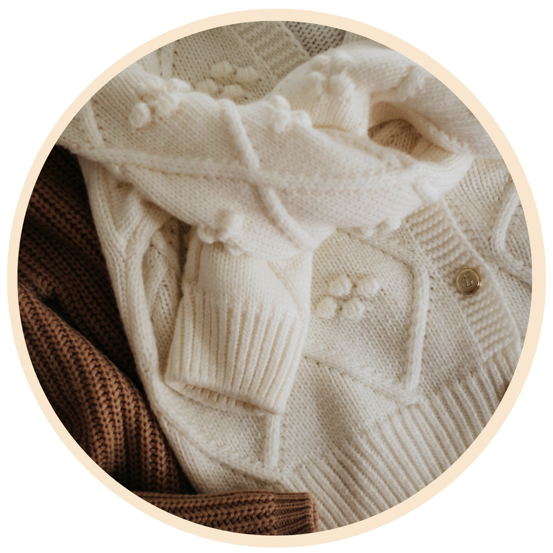 Baby & Newborn Jumpers and Cardigans