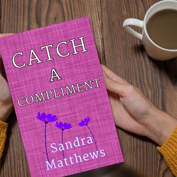 Second Poetry Collection From Irish Poet Sandra Matthews 
Described as poetry for people who don't usually read poetry, real, relatable and accessible.
&nbsp;