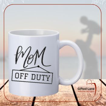 Personalised Mother's Day Mug is a keepsake for a special day or occasion and a personalised gift for Mothers, Grandmothers, New Mothers even the aunties. They can be personalised with any picture or text on them. Another personalised gift from Gifted Lane. Remember a personalised gift from Gifted Lane is always a special gift