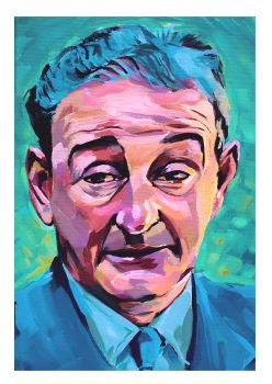 Why Choose My Art:🖼️ Original Irish Artwork by Jack McKenna, based in Listowel, Co. Kerry☘️ A piece of authentic Irish culture for your home✍️ Each print is hand signed🖨️ Print Type: Gicl&eacute;e print on high-quality, archival paper, 100% Cotton Rag Matte Finish📦 Shipping: Each print is carefully packaged and shipped with love from Ireland.&nbsp;