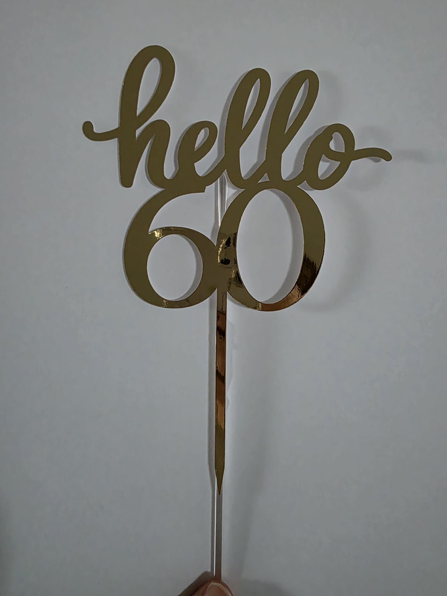 Beautiful Hello Age birthday Cake Topper by More Than Memories. Can be customised for any year.
Wedding Anniversary | Ruby Anniversary | Pearl Anniversary | Party Supplies | Party Decor | Cake Topper | birthday | cake topper | birthday topper | milestone | birthday cake topper | hello 50 | hello 60 | hello 30 | hello 40 | hello 70 