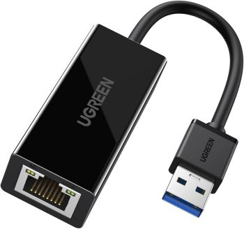 &nbsp;
USB 3.0 to Gigabit Ethernet adapter for stable and fast wired connections.
&nbsp;


Supports speeds up to 1000Mbps


Plug and Play on most systems


Compatible with Windows, macOS, Chrome OS, Switch &amp; more


Ideal for gaming, streaming, and downloads


&nbsp;
&nbsp;