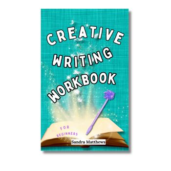 By Sandra Matthews.&nbsp; Lovely gift for the person who keeps "meaning" to start writing.&nbsp;
&nbsp;