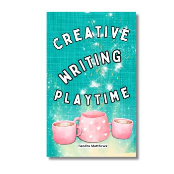 By Sandra Matthews.&nbsp; Lovely gift for the person who keeps "meaning" to start writing.&nbsp;
A companion journal for Creative Writing Workbook or can be used alone. Blank journal with occassional encouragements scattered throughout.
&nbsp;
