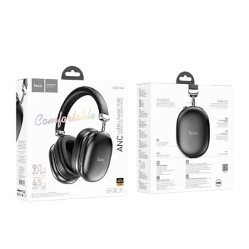 

Experience immersive sound with the HOCO W35 Max Wireless Headphones
Featuring 90-hour battery life 
Bluetooth 5.3, AUX and TF card support
 and all-day comfort.


&nbsp;