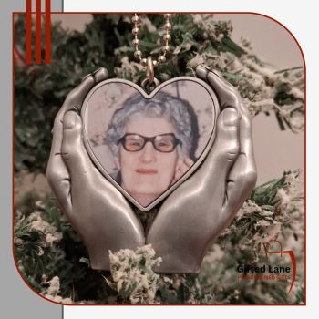 Have a rememberance of a loved one this Christmas with a Personalised Christmas Memorial Tree Decoration. These decorations are available in 9 different types. They are a perfect simple personalised Christmas gift to remember someone special this Christmas. These Christmas Tree Decorations can be personalised with a picture and /or a small amount of text like a name or date. Check out our store today and see, like, comment and review on our full range of personalised gifts from Gifted Lane. Remember a personalised gift from Gifted Lane is always a special gift