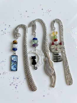 Beaded Bookmarks.