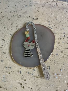 Beaded Bookmarks.