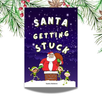 Fun children's book from Irish Poet Sandra Matthews
Thirty original Christmas themed poems for children.