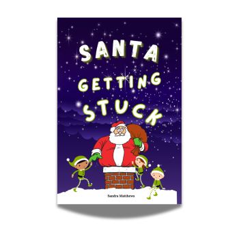 Fun children's book from Irish Poet Sandra Matthews
Thirty original Christmas themed poems for children.