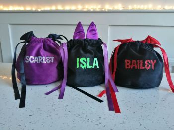 Spooky Halloween Goodie Bag ✨