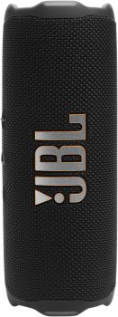 Take your music anywhere with the rugged JBL Flip 7. Enjoy powerful Pro Sound, 16 hours of playtime, and seamless Auracast connectivity – all in a waterproof, dustproof shell.