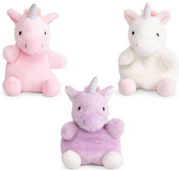 Super soft, eco-friendly, and irresistibly cute &ndash; this unicorn plush from Living Nature is the perfect cuddly companion for kids and collectors.
Colour sent at Random unless otherwise requested.