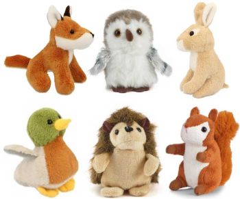 Gadget Man Ireland
Living Nature Wildlife Mini Buddies
One chosen at random – which woodland buddy will you discover? Bring the magic of the forest to life with the Living Nature Wildlife Mini Buddies, a delightful assortment of soft, realistic woodland animals in a mini 9cm size – perfect for little hands and big imaginations.
Each Wildlife Mini Buddy is beautifully crafted to reflect its real-life animal counterpart with incredible attention to detail, including soft fur, expressive eyes, and hand-finished features. From the clever fox to the shy rabbit, each buddy offers a charming personality and cuddly softness that kids will adore.
This surprise plush makes a perfect pocket-money treat, party favour, or collectable gift. Whether you get the Fox, Owl, Rabbit, Duck, Hedgehog, or Squirrel – every one is a new adventure!
Key Features:
One mini plush toy chosen at random (Fox, Owl, Rabbit, Duck, Hedgehog, or Squirrel)
9cm tall – ideal for little hands and on-the-go play
Realistic details and super-soft fur
Eco-friendly stuffing made from recycled materials
Designed by Living Nature – known for realism and sustainability
Great for gifting, party bags, or starting a collection
Collect them all and build your own woodland crew!
