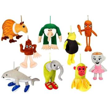 Weird just got cuddlier! These 25cm Brain Rot plush toys are soft, squishy, and bursting with meme energy. 8 chaotic designs to collect. One random plush supplied.
Inspired by the viral Brain Rot trend
Suitable for ages 5+
Super soft 25cm plushies to hug and collect
8 hilarious designs available
Styles are sent at random