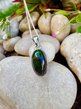 The highly valued and loved Opals of the Australia can too be seen in the darker shades mainly black. The deep colors can too be seen like the darker tone of gray, green and blue. Black Opal Aside from its appealing look, it is speculated as the gem nugget that magnetize the luck in the life. The uplifting energies of this enthralling gem profuse light in the internal aura to root out the feeling of distress from the emotional heart and the intellectual torso.