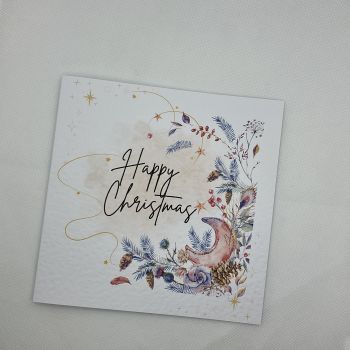 Handmade Christmas Cards: Personalised Holiday Greetings.