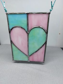 Stained Glass Decoration - Ornament, Christmas Bauble, Gift, Suncatcher, Window/Wall/tree hangings, gift, garden art
💠 Options available as pictured
💠 Allow for some color difference