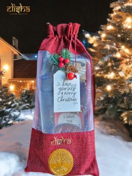 ✨ Mindful Christmas Gift Set ✨Give the gift of calm this festive season 🎁
This beautifully handmade pack includes:• 3 packs of soothing incense sticks• A chakra/bead bracelet for balance & energy• A wooden incense holder
 
Perfect for anyone who needs a little peace, presence & grounding this Christmas. 🌿🕯️Limited sets available — treat someone you love (or yourself!).