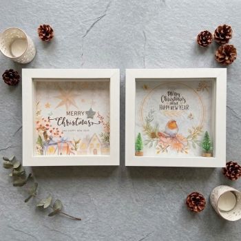 Handmade Christmas Gift.