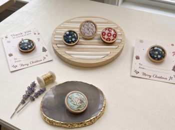 Christmas design clothes accessories.