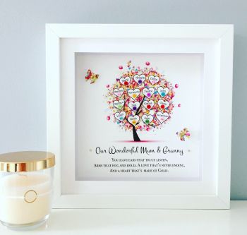 Grandparents Family Tree