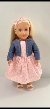 Exclusive 18 Inch doll clothes &amp; accesesories&nbsp;