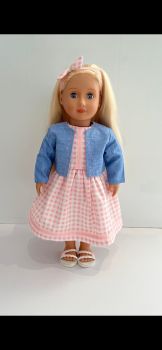 
Exclusive 18 Inch doll clothes and accessories &ndash; 
&nbsp;