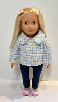 
Exclusive 18 Inch doll clothes and accessories such as Our Generation and American Girl Dolls &ndash; 
&nbsp;