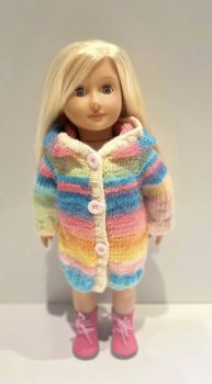 Exclusive 18 Inch doll clothes and accessories such as Our Generation and American Girl Dolls 