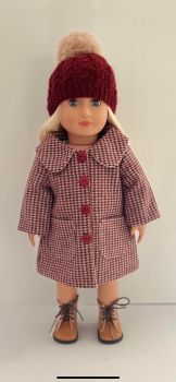 Exclusive 18 Inch doll clothes and accessories such as Our Generation and American Girl Dolls 