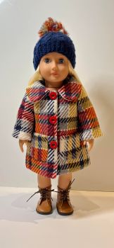 
Exclusive 18-inch doll clothes and accessories such as Our Generation and American Girl Dolls
&nbsp;