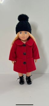
Exclusive 18-inch doll clothes and accessories such as Our Generation and American Girl Dolls
&nbsp;