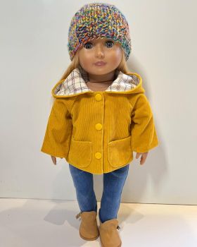 
Exclusive 18-inch doll clothes and accessories such as Our Generation and American Girl Dolls
&nbsp;