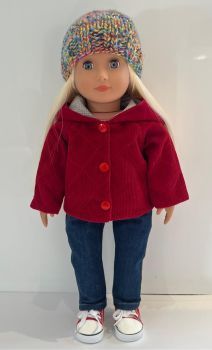 
Exclusive 18-inch doll clothes and accessories such as Our Generation and American Girl Dolls
&nbsp;