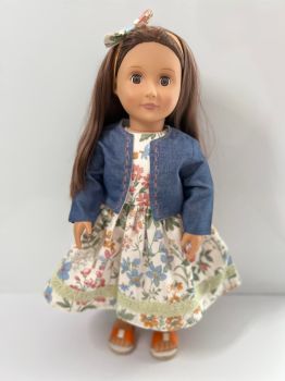 
Exclusive 18-inch doll clothes and accessories such as Our Generation and American Girl Dolls
&nbsp;