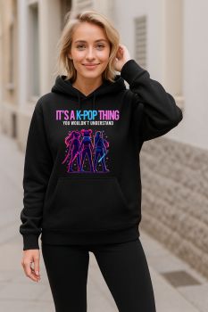 
Jungle Mug | K-Pop Anime T-Shirt | &ldquo;It&rsquo;s a K-Pop Thing&rdquo; Unisex Graphic Tee | Anime-Inspired K-Pop Merch Gift for Fans, Teens &amp; Music Lovers
🎶 K-Pop Merch &ndash; Crafted from soft, breathable black cotton with a bold, high-quality graphic print, this T-shirt is perfect for concerts, fan meetups, or everyday wear that celebrates your favourite K-pop and anime culture.
🌟 Cosplay Top &ndash; Whether for conventions, parties, or themed events, this anime-inspired graphic tee doubles as a comfortable cosplay outfit and stylish everyday wear for passionate K-pop and anime fans.
🎁 K-Pop Gifts &ndash; A perfect pick for birthdays, Christmas, or fan events, this anime T-shirt makes a thoughtful gift for K-pop lovers, anime enthusiasts, and anyone who enjoys creative graphic fashion.
💜 Unisex T-Shirt &ndash; Designed for both men and women, this durable yet stylish T-shirt offers a soft, comfortable fit and versatile fanwear that stands out at concerts, conventions, or casual everyday use.
