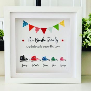 The Perfect Gift for a cool and trendy family!
