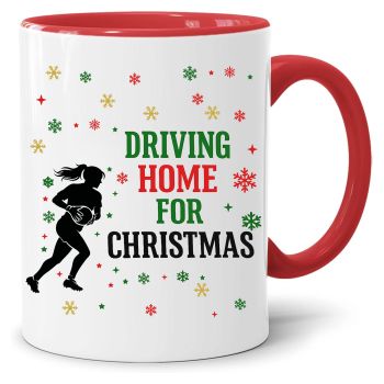 For the footballer who brings skill, speed, and style &mdash; unlike your fella, who still needs three solo steps just to look comfortable. A cosy Christmas mug for the woman who carries the team&hellip; and occasionally her boyfriend&rsquo;s ego.



&nbsp;

&nbsp;



