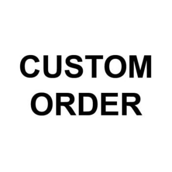 Custom Order as discussed (2 Michael D cosies)