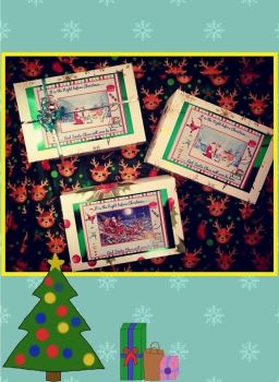 Christmas Eve Treat Boxes available for all ages&nbsp;