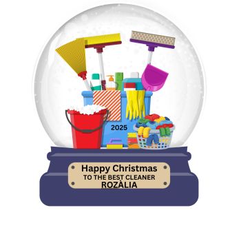 Special Cards for Special People
Give the gift of gratitude wrapped in a little holiday magic.My &ldquo;Seanson's Cleanings" designed for the people who make life brighter just by being in it. Featuring a heartfelt message and a charming keepsake trinket, this card goes beyond words&mdash;offering a meaningful token they can carry, hang, or cherish all year long.
Because some people deserve more than a card&mdash;they deserve a keepsake.