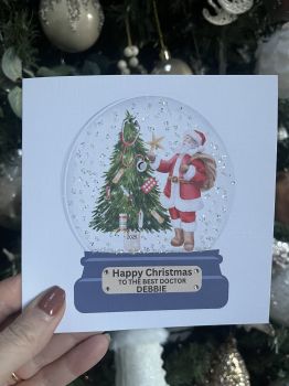 .Special Cards for Special People
Give the gift of gratitude wrapped in a little holiday magic.My&nbsp;&ldquo;Seanson's Cleanings" designed for the people who make life brighter just by being in it. Featuring a heartfelt message and a charming keepsake trinket, this card goes beyond words&mdash;offering a meaningful token they can carry, hang, or cherish all year long.
Because some people deserve more than a card&mdash;they deserve a keepsake.