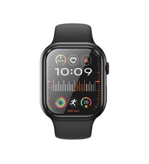 The Hoco Y23 Smart Sports Watch features a vibrant 2.02" display, Bluetooth 5.3 calling, heart rate and sleep monitoring, multi-sport tracking, and IP67 water resistance &mdash; all in a sleek black design.
&nbsp;