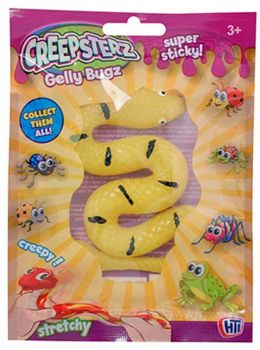 Super sticky, stretchy gel animals featuring creepy-cute designs, perfect for sensory play or fun pranks.
&nbsp;