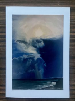 Limited edition,
signed prints,
6x4 inch prints on 5x7inch cards with envelope