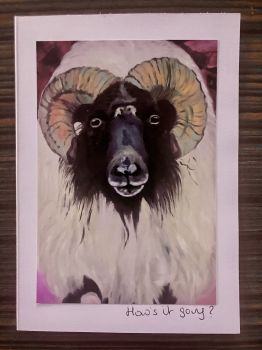 Limited edition,
signed prints,
6x4 inch prints on 5x7inch cards with envelope