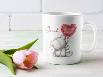 ❤ Personalised Cute Sketchy Bear Mug&nbsp;
❤ Valentine's Gift&nbsp;
❤ Birthday Gift&nbsp;
❤ Fun Gift