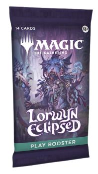 Explore the dual world of Lorwyn and Shadowmoor with Play Boosters designed for Limited play,
77featuring iconic creatures, new mechanics, and a guaranteed foil in every pack.
&nbsp;